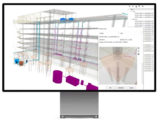 Modelagem em BIM — MDT Engenharia